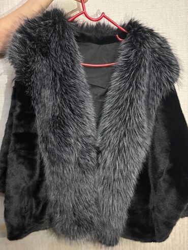 норковые шубы в бишкеке фото и цены: Шуба, Короткая модель, Китай, L