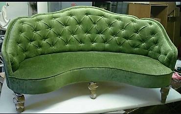 Ремонт, реставрация мебели: Реставрация диваны креслы стульев кровати все виды и любой сложности — 2