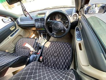 лексус st200: Lexus IS: 2000 г., Автомат, Бензин, Седан — 4