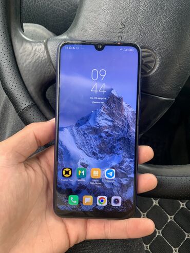 xiaomi redmi 6 pro бу: Xiaomi, Redmi Note 7, Б/у, 128 ГБ, цвет - Синий, 2 SIM