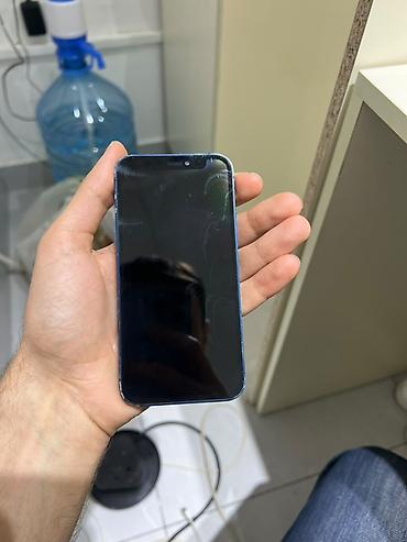 saz limitsiz internet: IPhone 12 mini, Mavi, Face ID — 2