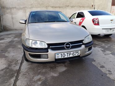 opel matoru satilir: Opel Omega: 2 l | 1995 il 392000 km Sedan