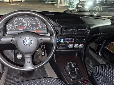 BMW: BMW 5 series: 1994 г., 2.5 л, Механика, Бензин, Седан — 17
