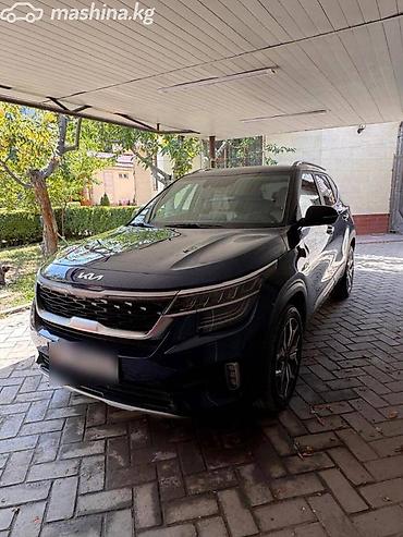 ауди селетка: Kia Seltos: 2022 г., 1.6 л, Автомат, Бензин, Кроссовер — 2