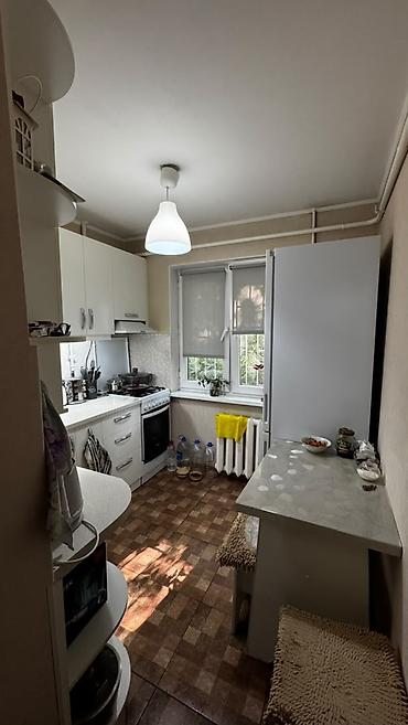 5: 2 комнаты, 48 м², 5 мкр 104 серия, 1 этаж — 7