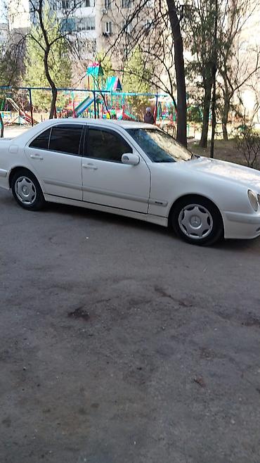 а 210: Mercedes-Benz E-Class: 2000 г., 3.2 л, Автомат, Бензин, Седан — 2