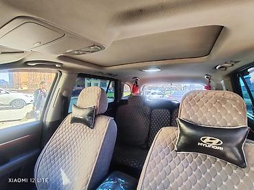 çeşka dizel: Hyundai Santa Fe: 2.2 l | 2006 il Krossover — 10