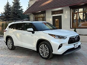 сколько стоит карбон на машину: Toyota Highlander: 2021 г., 2.5 л, Автомат, Гибрид, Кроссовер — 1