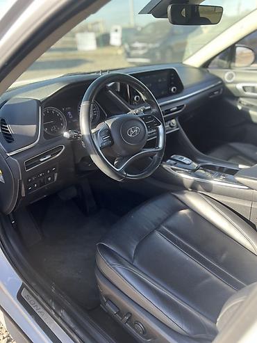 Hyundai: Hyundai Sonata: 2019 г., 2 л, Автомат, Бензин, Седан — 10