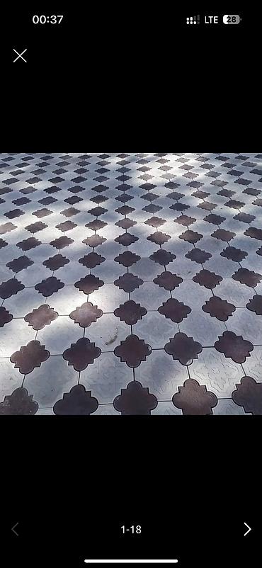 Евробрусчатка: Евробрусчатка, Другая модель, Мраморная, Литая, Новый at lalafo.kg — 22 Евробрусчатка: Евробрусчатка, Другая модель, Мраморная, Литая, Новый — 22