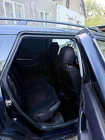 лада гранта 1: Ford Focus: 2000 г., 1.6 л, Механика, Бензин, Универсал — 6