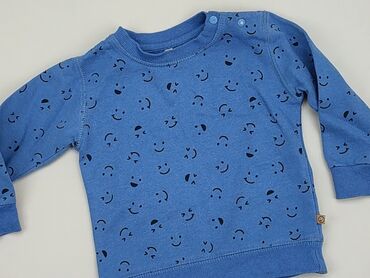 sweterki niemowlęce dla chłopca 62: Sweatshirt, 9-12 months, condition - Very good