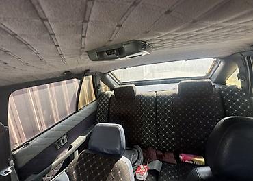 mazda 626: Сeiling sheathing Mazda 1989 г., Б/у, Аналог, Япония — 1