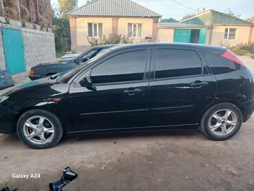 двигатель honda fit 1 5: Ford Focus: 2004 г., 1.8 л, Механика, Бензин, Хэтчбэк