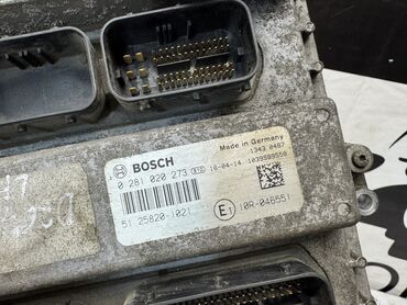 Датчики, сенсоры, предохранители: MAN 2017 г., Б/у, Оригинал, Германия — 9