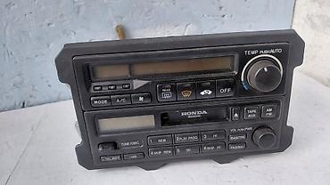 климат контроль хонда фит: Блок климат контроля Honda 2001 г., Б/у, Оригинал, Япония — 2