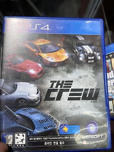 Игры для PlayStation: Коллекция дисков для PlayStation 4 (регион – корейские издания, на — 4