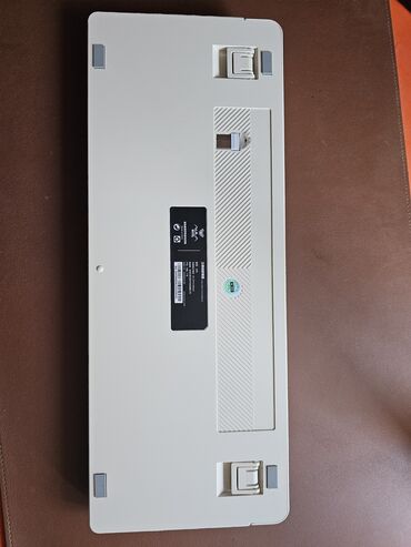 Клавиатуры: Клавиатура, Aula, Мембранная, Bluetooth подключение, Размер: 80% — 8