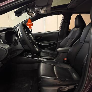 Toyota: Toyota Levin: 2020 г., Гибрид, Седан — 6