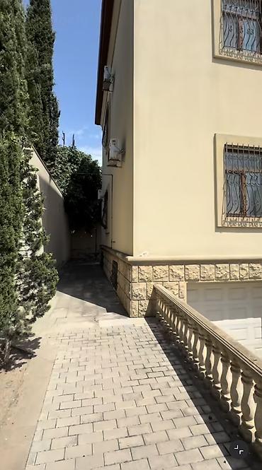 ev bağ: Qaraçuxur qəs. 6 otaqlı, 350 kv. m, Yeni təmirli — 7