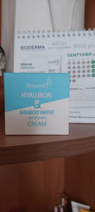 Digər: Üz kremi, Normal dəri üçün, 100 ml, Yeni, Ünvandan götürmə