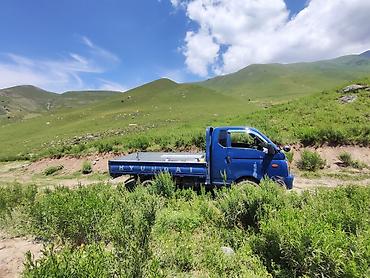 евро тонник: Грузовик, Hyundai, Дубль, Б/у — 3