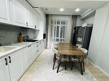 gala group: 2 комнаты, 61 м², Золотой квадрат Элитка, 9 этаж, Евроремонт — 6