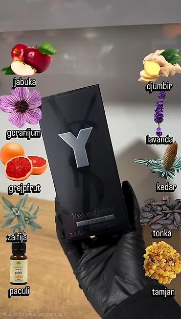 Parfemi: 1) Paco Rabanne Phantom – Eau de Toilette, 100 ml - Futuristička — 8