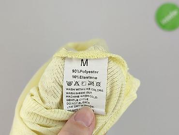 bluzki longsleeve: Top damski, rozmiar M — 4