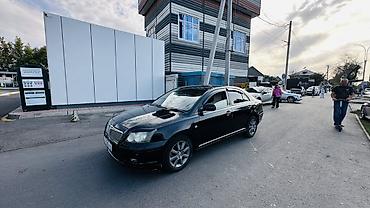 радиатор на опель вектра б: Toyota Avensis: 2004 г., 2.4 л, Автомат, Бензин, Седан — 1