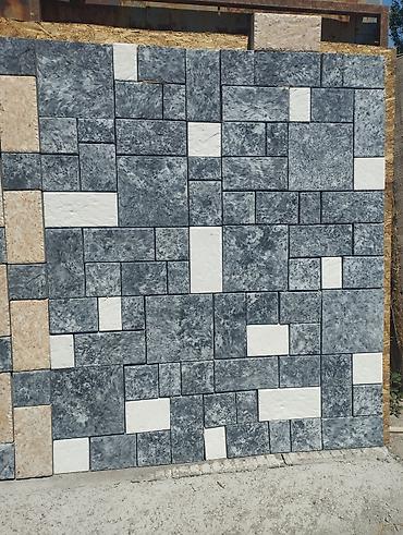 Евробрусчатка: Брусчатка под мрамор из высококачественного сырьянаши брусчатки — 13