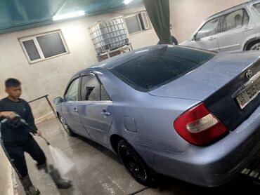 крепление для велосипеда на машину бишкек: Toyota Camry: 2002 г., 2.4 л, Автомат, Бензин, Седан