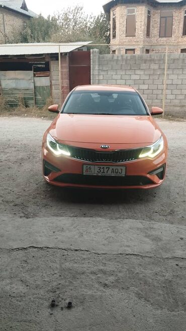 электромобили в бишкеке фото: Kia K5: 2018 г., 2 л, Автомат, Газ