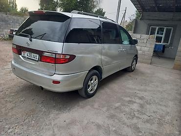 тайота эстима 2004: Toyota Estima: 2002 г., 2.4 л, Автомат, Бензин, Минивэн — 4