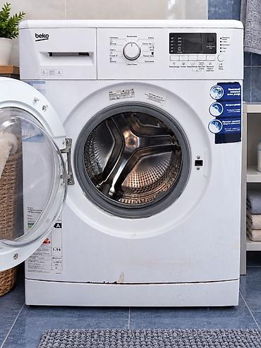 стиральная машина б: Стиральная машина Beko, 6 кг — б/у Продам стиральную машину Beko на 6 — 2