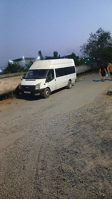 форд транзит рейка: Ford Transit: 2007 г., Фургон — 3