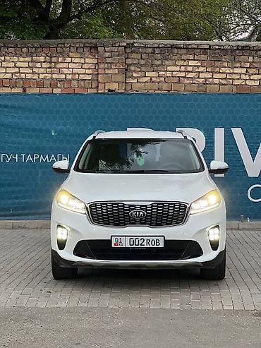 Kia: Kia Sorento: 2018 г., 2.2 л, Автомат, Дизель, Кроссовер — 1