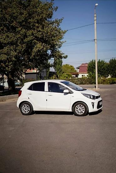 spark 2018: Kia Morning: 2018 г., Бензин, Хэтчбэк — 3