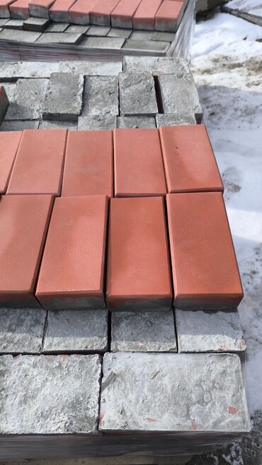 Дорожные бордюры: Дорожный бордюр, Прессованный, ЖБИ (Железобетонный), Новый — 11