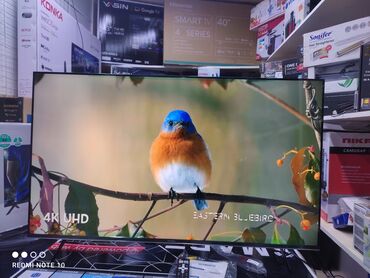 Телевизоры: Телик ТелевизорSkyworth 50 qled 50sue9500 130 см 50" 4k hd (смарт тв) — 15