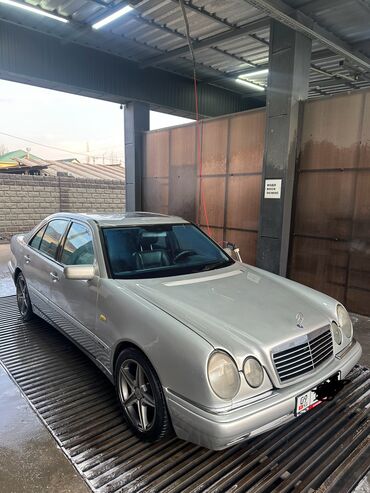 вентилятор 210: Mercedes-Benz E-Class: 1998 г., 3.2 л, Автомат, Бензин, Седан