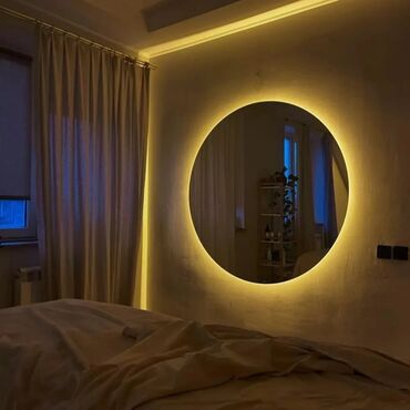 Güzgülər: Güzgü Divar üçün, Dekorativ — 19