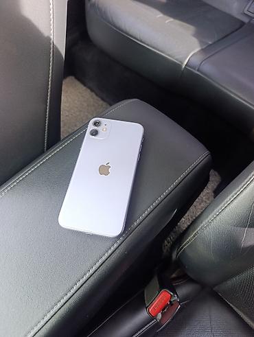 телефон айфон бу: IPhone 11, Б/у, 64 ГБ, Стилус, 68 % — 2