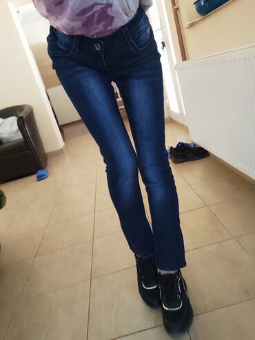 stradivarius farmerke zenske: 28, 28, Jeans, Low rise, Skinny