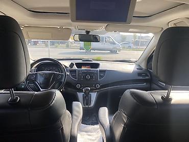 deu labo: Honda CR-V: 2012 г., 2.4 л, Автомат, Бензин, Кроссовер — 6