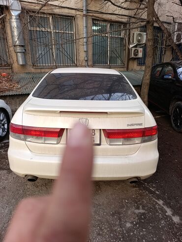 Honda: Honda Inspire: 2003 г., 3 л, Автомат, Бензин, Седан — 12