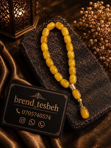 Sarı tonlarda elegant təsbeh – zərif dizayn və klassik üslub lalafo.az -da Sarı tonlarda elegant təsbeh – zərif dizayn və klassik üslub