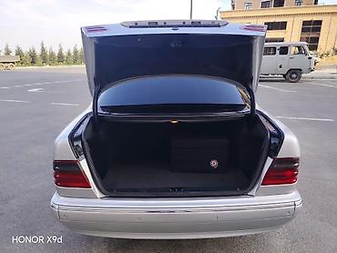 Mercedes-Benz: Mercedes-Benz E-Class: 3.2 l | — 11