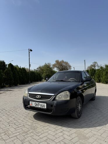 лада в кыргызстане: ВАЗ (ЛАДА) Priora: 2009 г., 1.6 л, Механика, Бензин, Седан