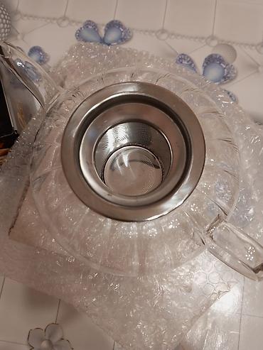 Dəm çaydanları: Yeni, Dəm caydanı — 7